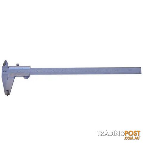 Vernier Caliper Stainless Steel 0-300mm ITM Tools TM610-030