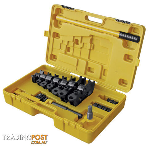 Tube Bender 3/8'' To 1" ITM TM810-025 - photo 2 of 2