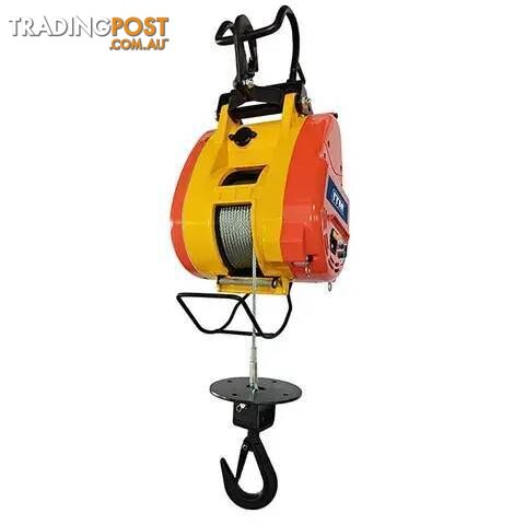 Builders Wire Hoist 300kg 30 Metre Lift ITM TM9006-30030