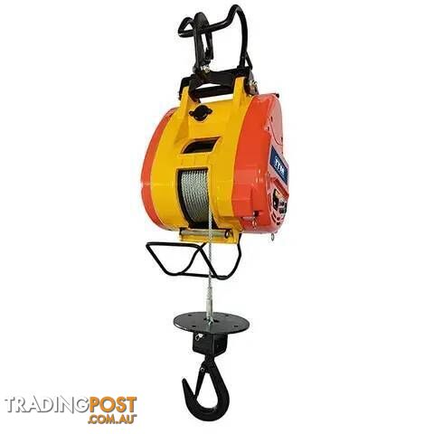 Builders Wire Hoist 360kg 60 Metre Lift ITM TM9006-36060