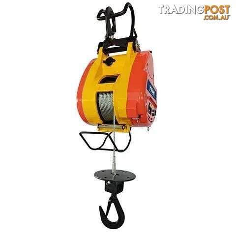 Builders Wire Hoist 500kg 30 Metre Lift ITM TM9006-50030