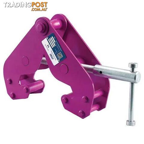 Beam Clamp, 1 Tonne, 230mm Width ITM TM9121-01023