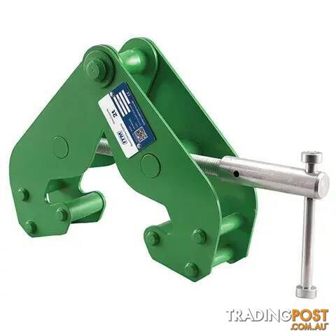 Beam Clamp, 2 Tonne, 230mm Beam Width ITM TM9121-02023