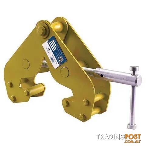 Beam Clamp, 3 Tonne, 320mm Beam Width ITM TM9121-03032