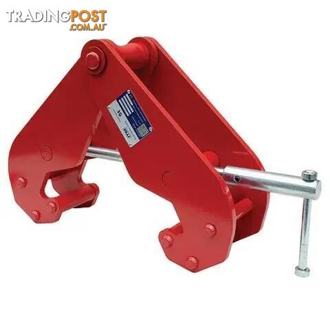 Beam Clamp, 5 Tonne, 320mm Beam Width ITM TM9121-05032