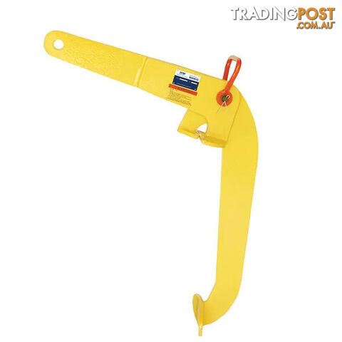 Vertical Drum Lifter, 600 Kg ITM TM9125-00600