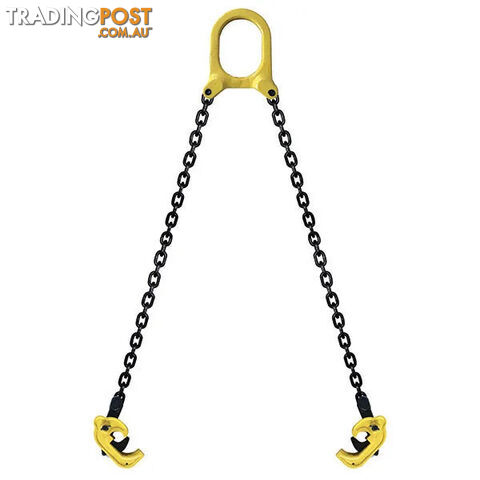 Chain Drum Lifter, 1 Tonne, 500mm Chain ITM TM9126-01005