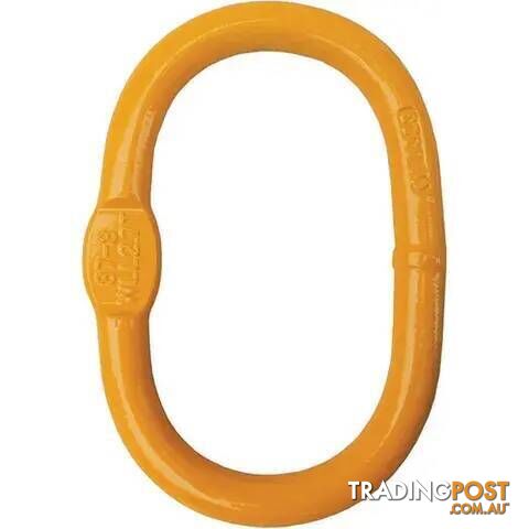Recessed Enlarged Master Link - Oblong 13-16mm Chain ITM TM9804-00413