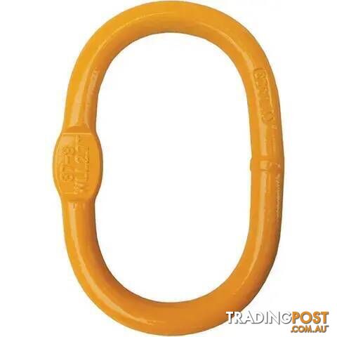 Recessed Enlarged Master Link - Oblong 26-32mm Chain ITM TM9804-00426