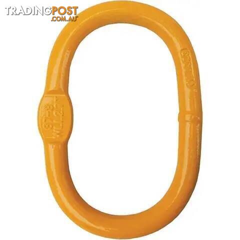 Recessed Enlarged Master Link - Oblong 32-36mm Chain ITM TM9804-00432