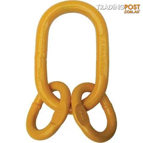 Recessed Enlarged Multi-Leg Master Link - Oblong 13-16mm Chain ITM TM9804-00613