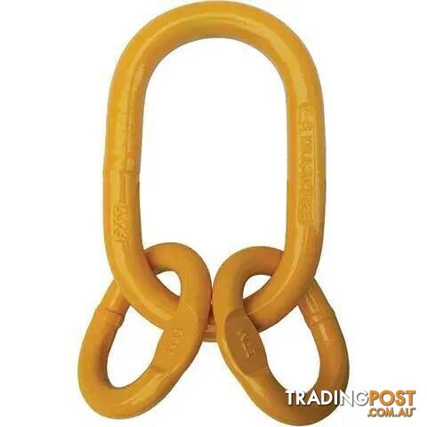 Recessed Enlarged Multi-Leg Master Link - Oblong 32-36mm Chain ITM MT9804-00632