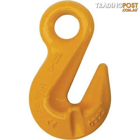 6mm Chain Eye Shortening Grab Hook ITM TM9804-01406