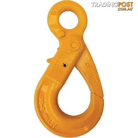 Eye Self locking Hook 6mm Chain ITM TM9804-02006