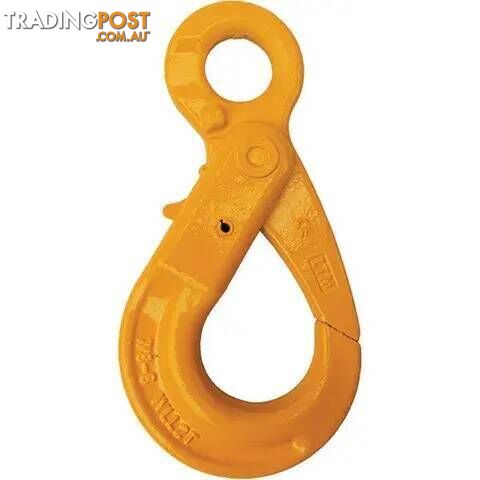 Eye Self Locking Hook 20mm Chain ITM TM9804-02020 - photo 1 of 2