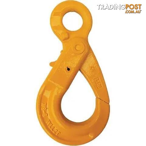 Eye Self Locking Hook 22mm Chain ITM TM9804-02022