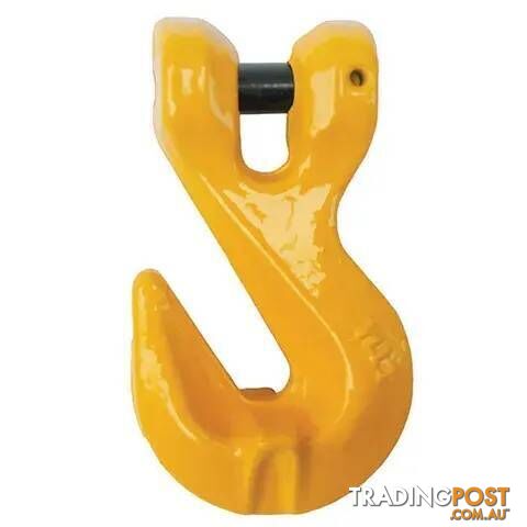 6mm Chain Clevis Shortening Grab Hook ITM TM9804-02406