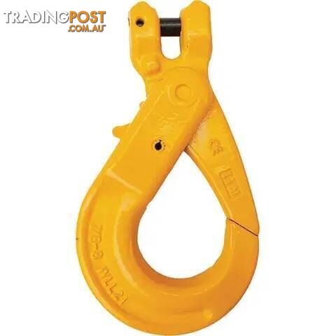 Clevis Self Locking Hook 7-8mm Chain ITM TM9804-02807