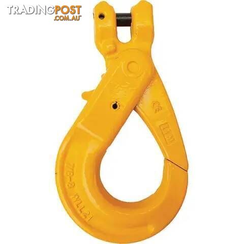 Clevis Self Locking Hook 13mm Chain ITM TM9804-02813