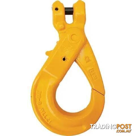Clevis Self Locking Hook 16mm Chain ITM TM9804-02816