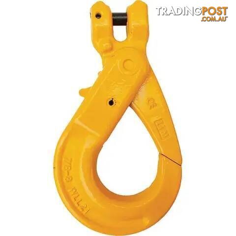 Clevis Self Locking Hook 20mm Chain ITM TM9804-02820