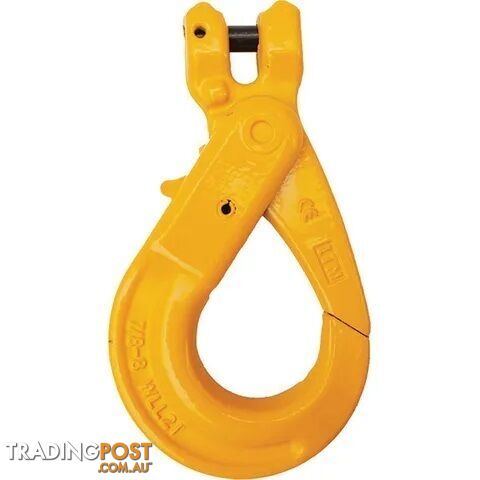 Clevis Self Locking Hook 26mm Chain ITM TM9804-02826