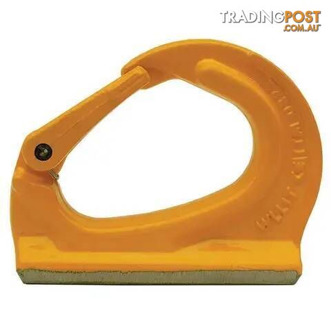 Weld-On Safety Excavator Hook 1 Ton ITM TM9804-03401