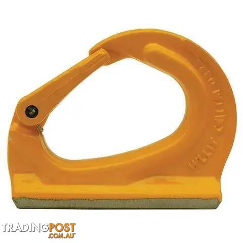 Weld-On Safety Excavator Hook 3 Ton ITM TM9804-03403