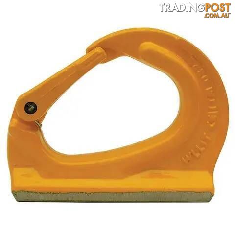Weld-On Safety Excavator Hook 5 Ton ITM TM9804-03405