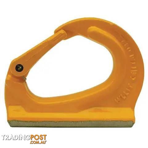 Weld-On Safety Excavator Hook 8 Ton ITM TM9804-03408