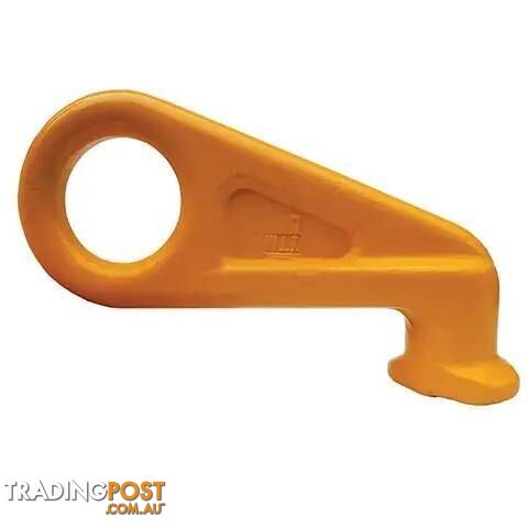 Eye Container Hook Left 45 Degree ITM TM9804-03601