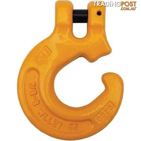 Clevis Choker Hook 7-8mm Chain ITM TM9804-03807