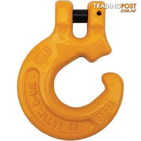 Clevis Choker Hook 13mm Chain ITM TM9804-03813