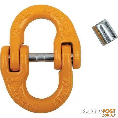 6mm Chain Component Connector ITM TM9804-04006