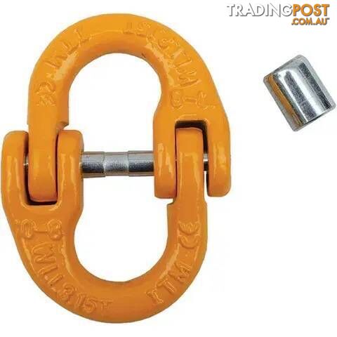 7-8mm Chain Component Connector ITM TM9804-04007