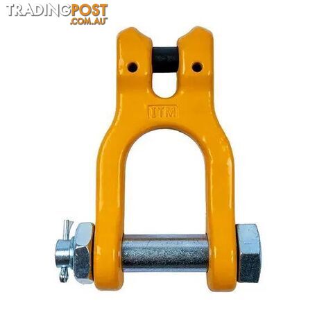 Clevis Shackle 7-8mm Chain ITM TM9804-04208