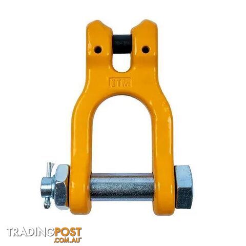 Clevis Shackle 13mm Chain ITM TM9804-04213
