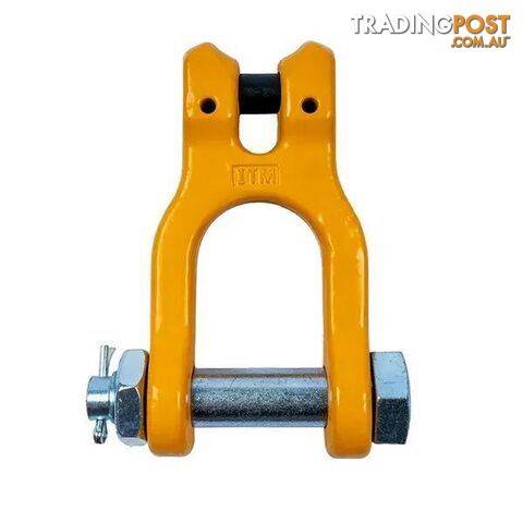 Clevis Shackle 16mm Chain ITM TM9804-04216