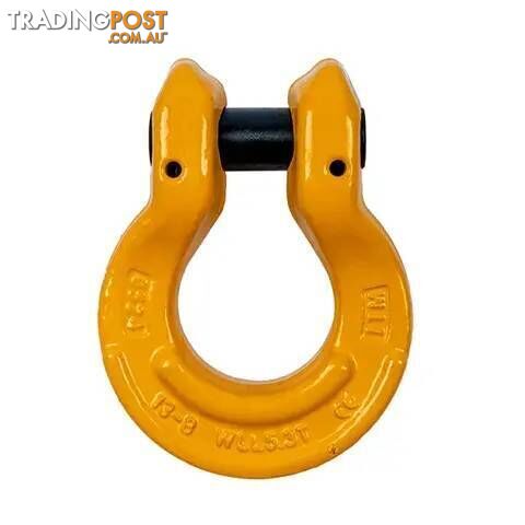 6mm Chain Clevis Omega Link ITM TM9804-04406