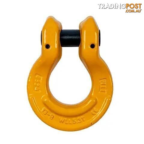 8mm Chain Clevis Omega Link ITM TM9804-04408
