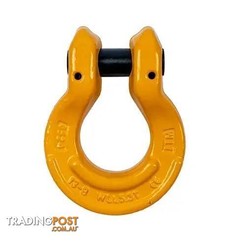 10mm Chain Clevis Omega Link ITM TM9804-04410