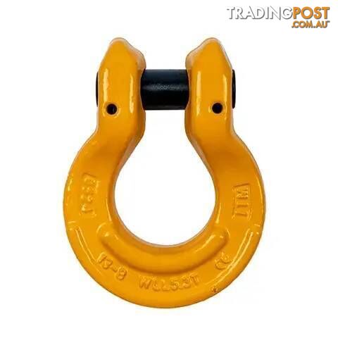 16mm Chain Clevis Omega Link ITM TM9804-04416