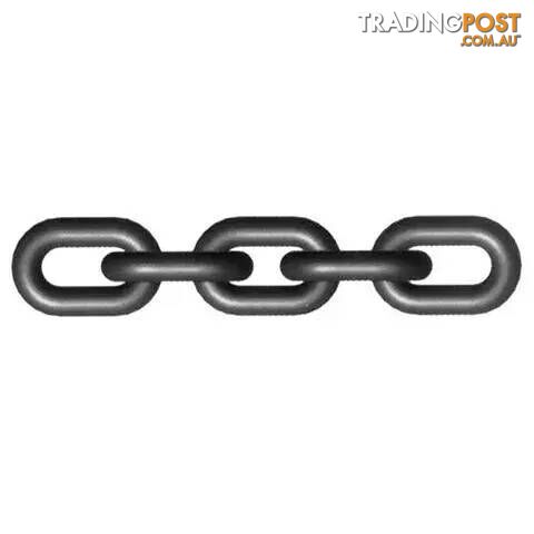 G80 Lifting Chain Electric Galvanised, 0.50T, 4mm Body, Suit Mini Chain & Lever...