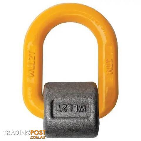 Weld on Pivoting D Link 8 T ITM TM9812-01080
