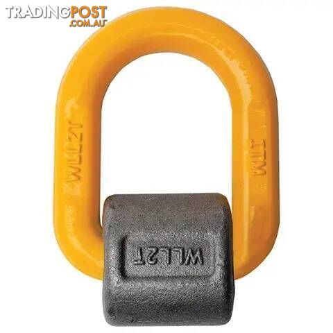 Weld on Pivoting D Link 10 T ITM TM9812-01100