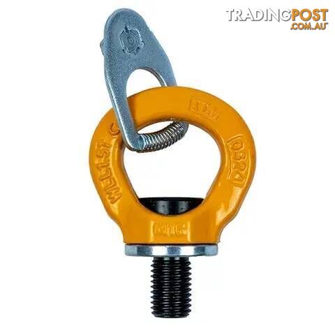 Swivel Eye Bolt M12 2T ITM TM9812-03012