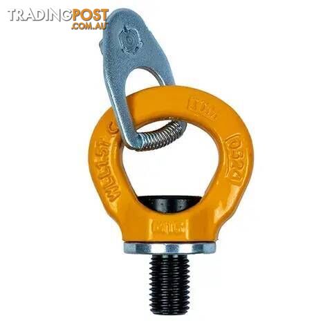 Swivel Eye Bolt M36 16T ITM TM9812-03036