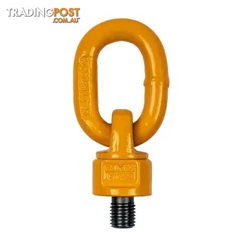 Oblong Eye Bolt M8 0.6T ITM TM9812-04008
