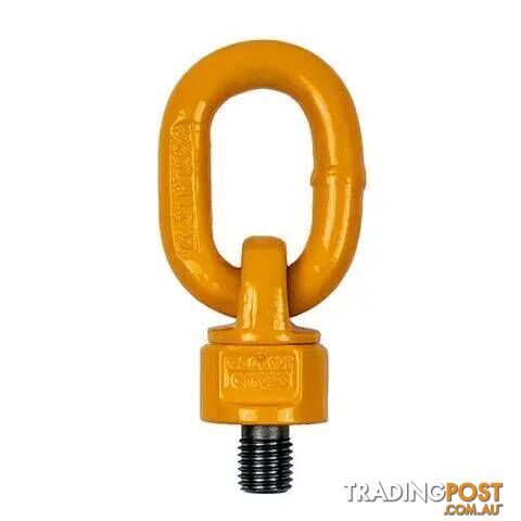 Oblong Eye Bolt M36 12.8T ITM TM9812-04036
