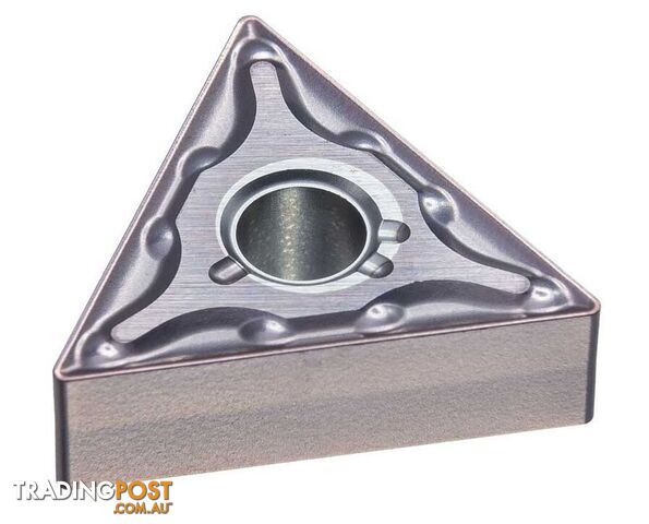 0.4 Triangle 16mm Turning Insert Pack of 10 Harlingen TNMG160404